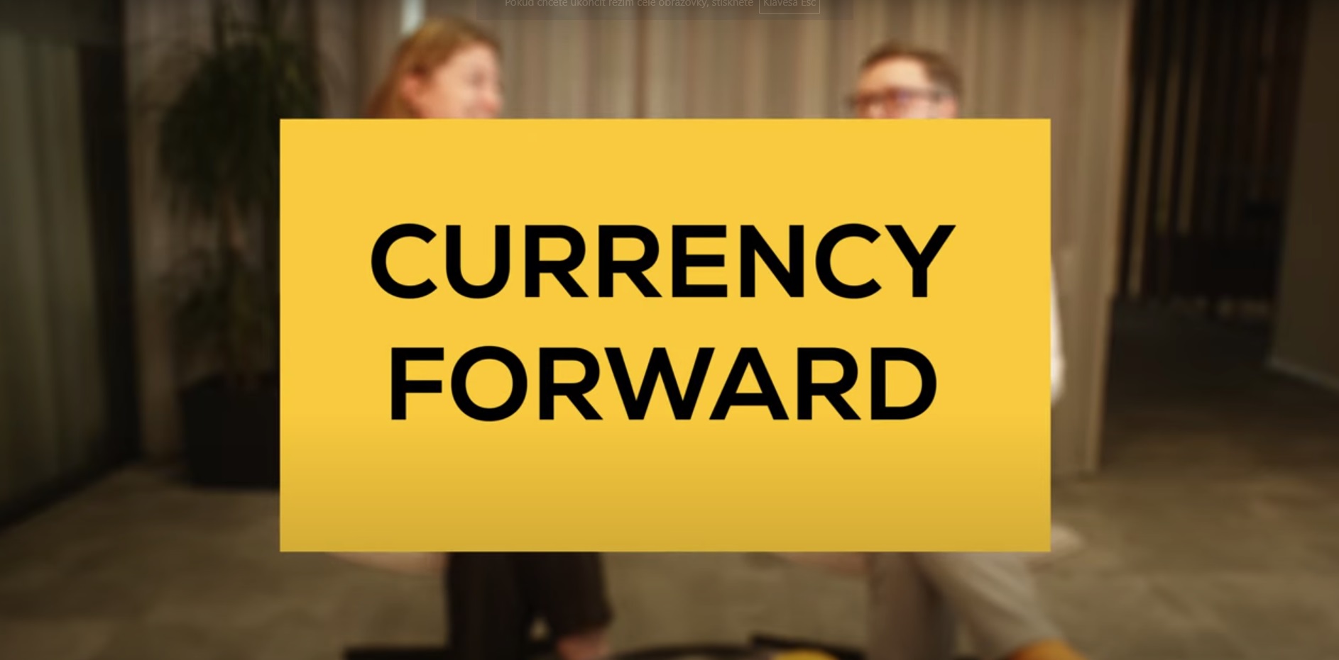 currency forward